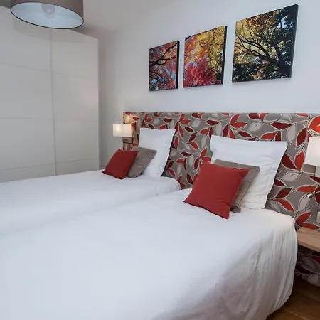 Le Manege Apartamento