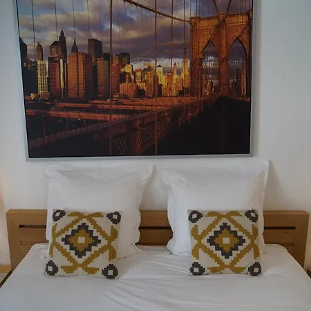 Apartamento Le Manege Reims
